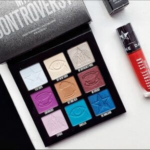 Jeffree Star X Shane Dawson Mini Controversy Eyeshadow Palette